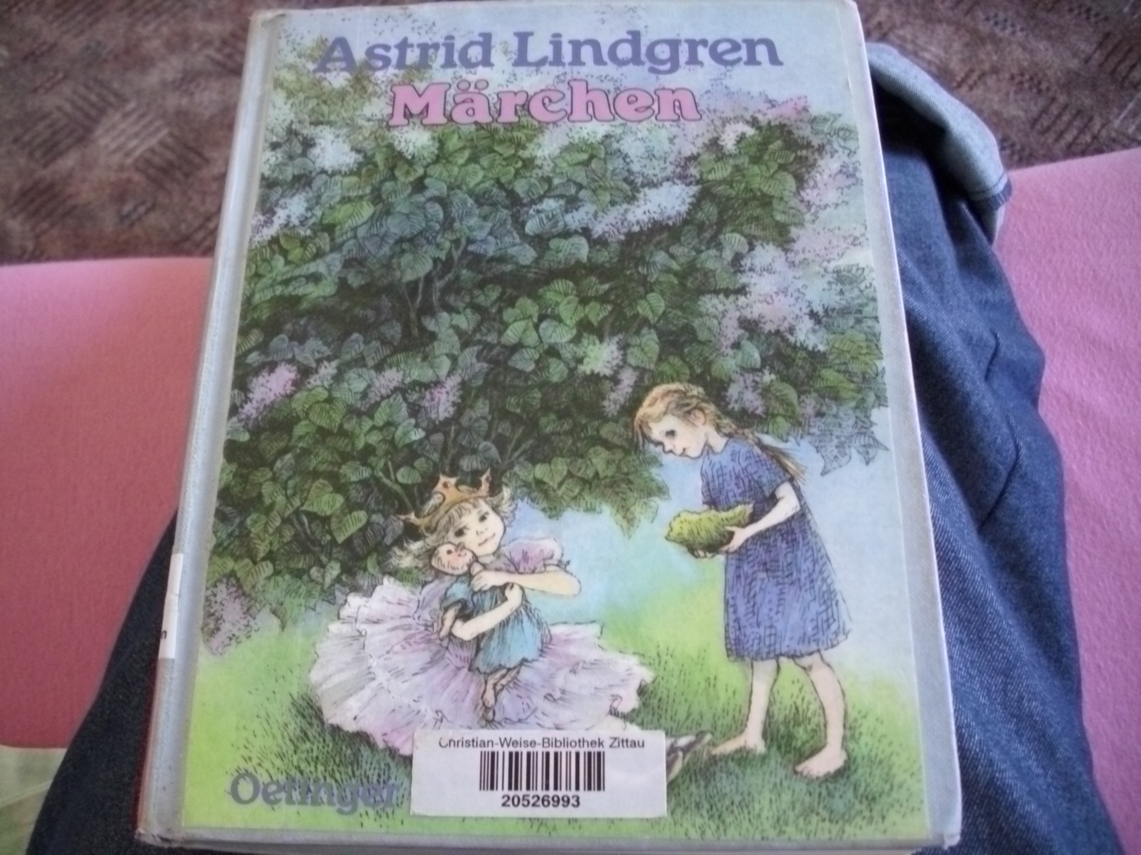 Astrid Lindgren Marchen Meine Leselisten